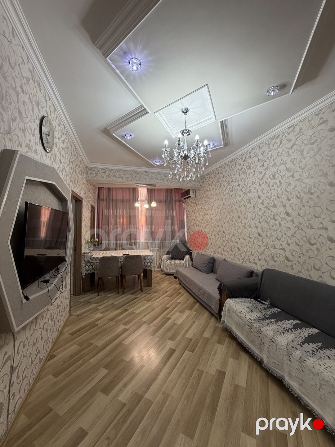 Satılır 3 otaqlı yeni tikili 56 m² — Mənzil, Bakı (3)