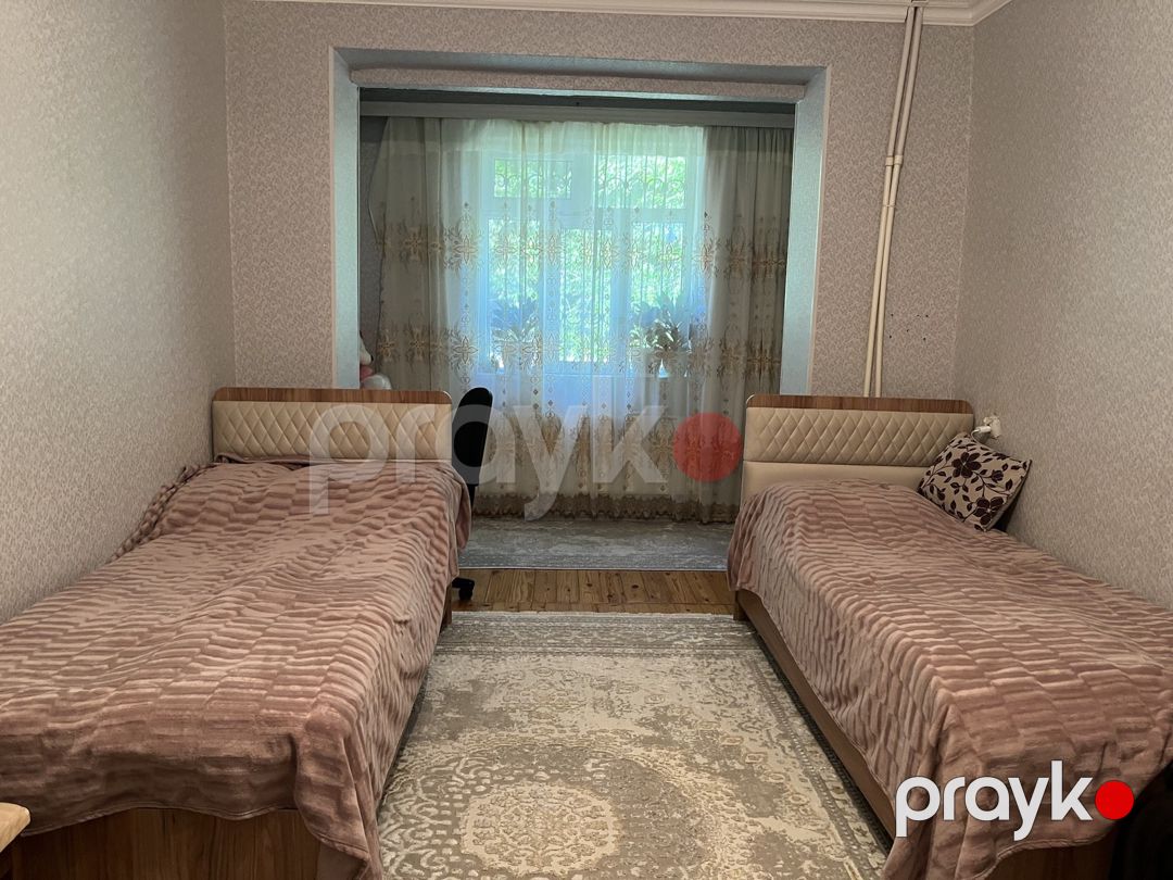 2-otaqlı mənzil, Xətai r., 60 m² — Mənzil, Bakı (10)