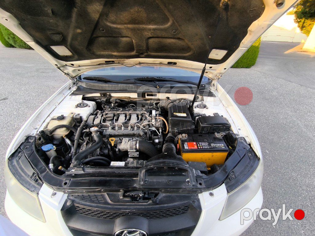 Hyundai Sonata, 2.0 L, 2007 il, 400 000 km — Avtomobillər, Bakı (9)