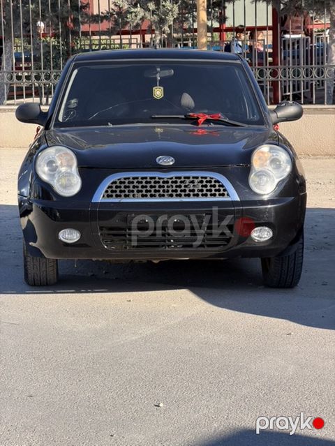 Lıfan Naz: 1.3 l 2015 il 50000 km Hetçbek — Digah