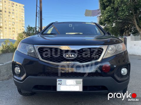 Kia Sorento, 2010 — Bakı