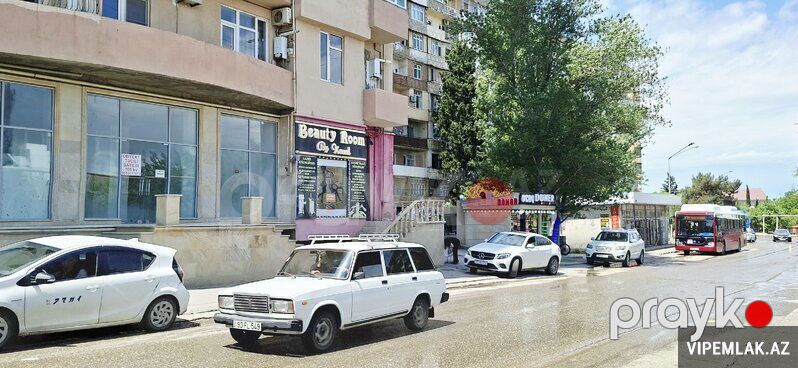 Suraxanı rayonunda 1 otaqlı Ofis Kirayə verilir, 102 m² — Ofis, Bakı (3)