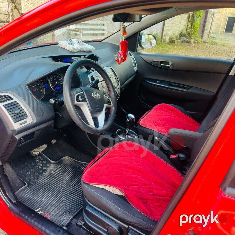 Hyundai i20, 1.6 L, 2011 il, 142 000 km — Avtomobillər, İsmayıllı (2)