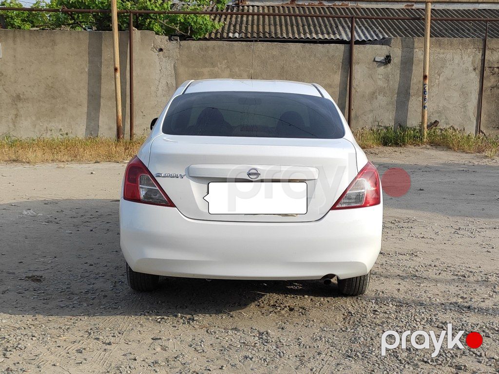 Nissan Sunny, 1.5 L, 2014 il, 171 500 km — Avtomobillər, Bakı (11)
