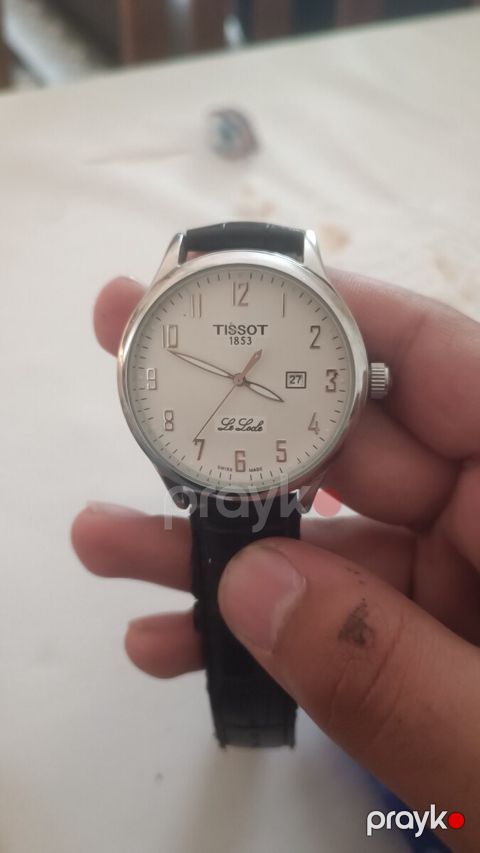 Tissot LE Locle qol saati — Bakı