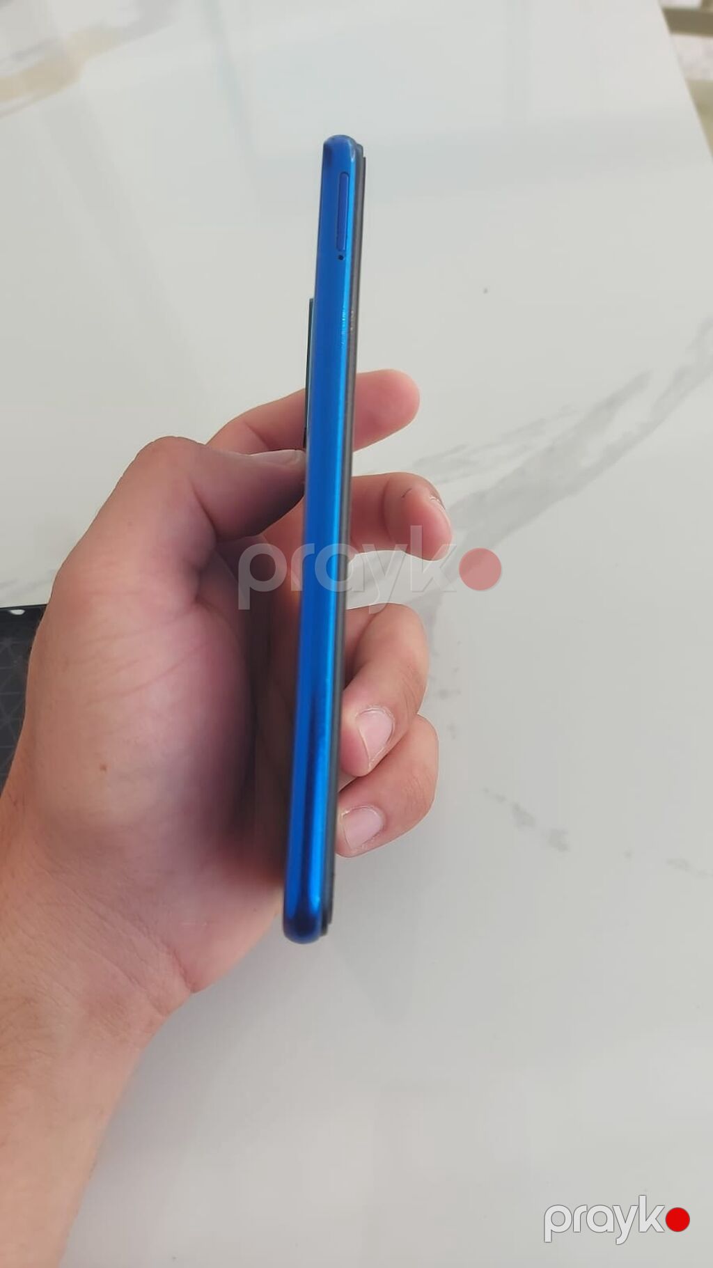 Redmi Note 8, 128 GB, rəng - Mavi, Barmaq izi — Xiaomi, Bakı (5)