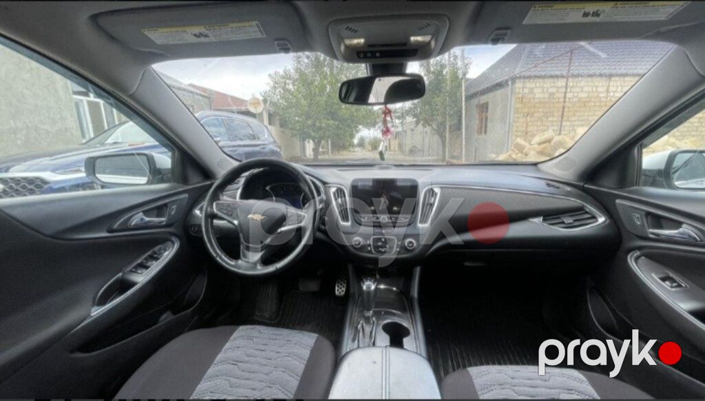 Chevrolet Malibu, 1.5 L, 2016 il, 250 000 km — Avtomobillər, Gəncə (5)