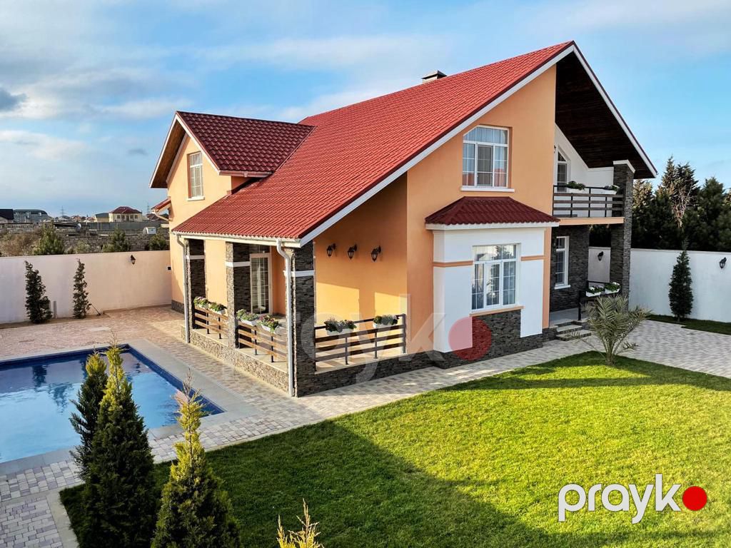 Bağ evi kirayə verilir, Mərdəkan qəs — Ev, villa, Bakı (2)
