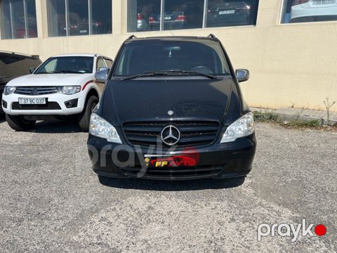 Mercedes V 220, 2.1 L, 2013 il, 331 000 km — Bakı