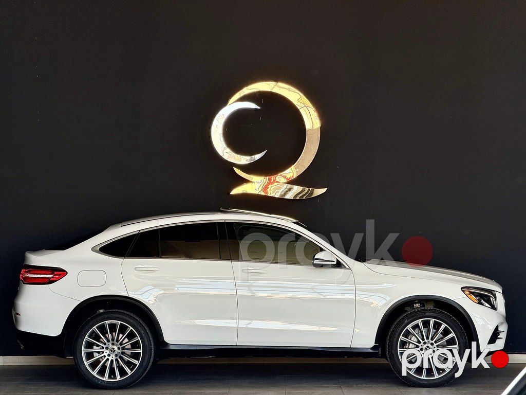 Mercedes GLC 300 4MATIC Coupe, 2.0 L, 2018 il, 45 000 km — Avtomobillər, Bakı (5)
