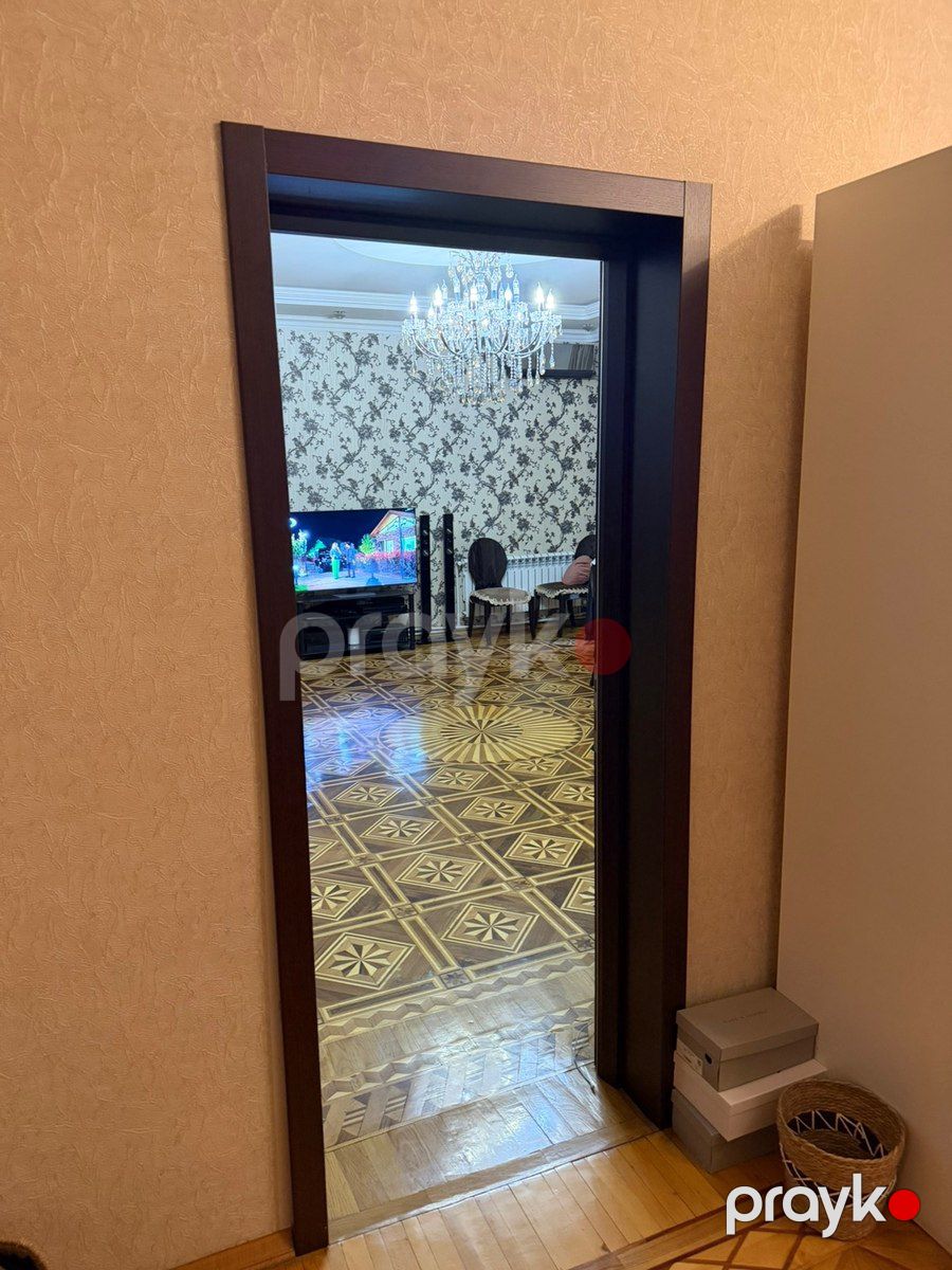 6-otaqlı mənzil, Nərimanov r., 160 m² — Mənzil, Bakı (9)