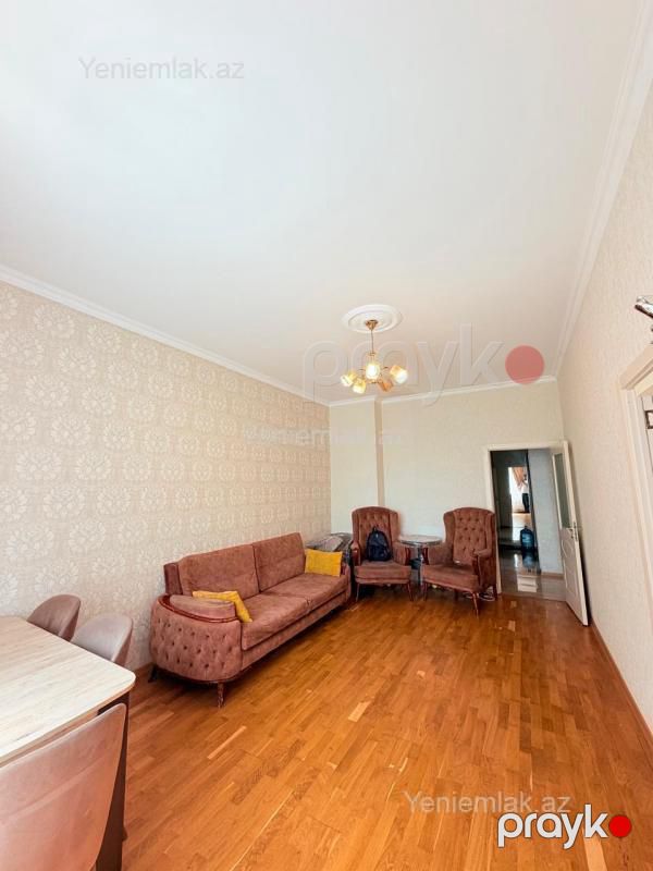 Satılır 3 otaqlı Bina evi menzil (Yeni tikili), 72 m², 9-cu mikrorayon — Mənzil, Sumqayıt (3)