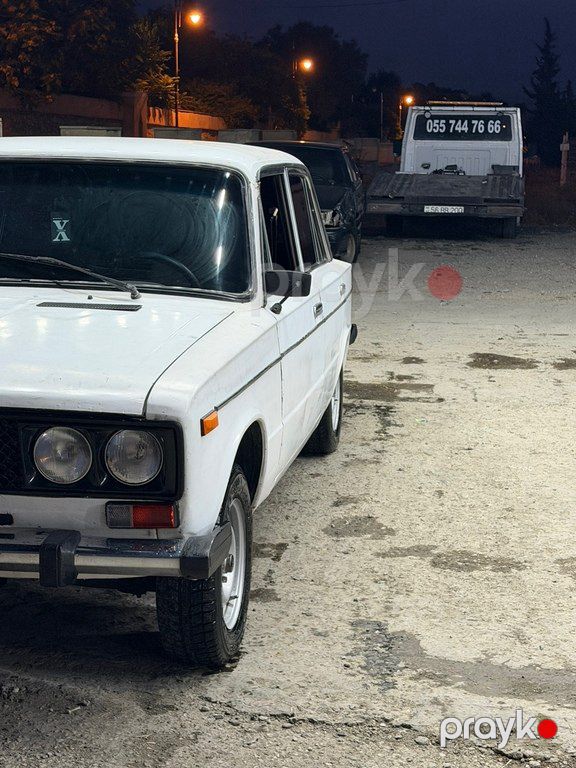 Lada (VAZ) 2106, 1.6 L, 1992 il, 30 928 km — Avtomobillər, Şamaxı (9)
