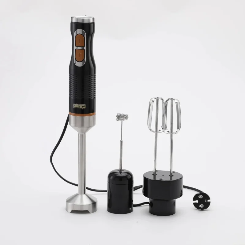 Blender dəsti DSP 5-i 1-də, 2 qab, 1000 W — Bakı