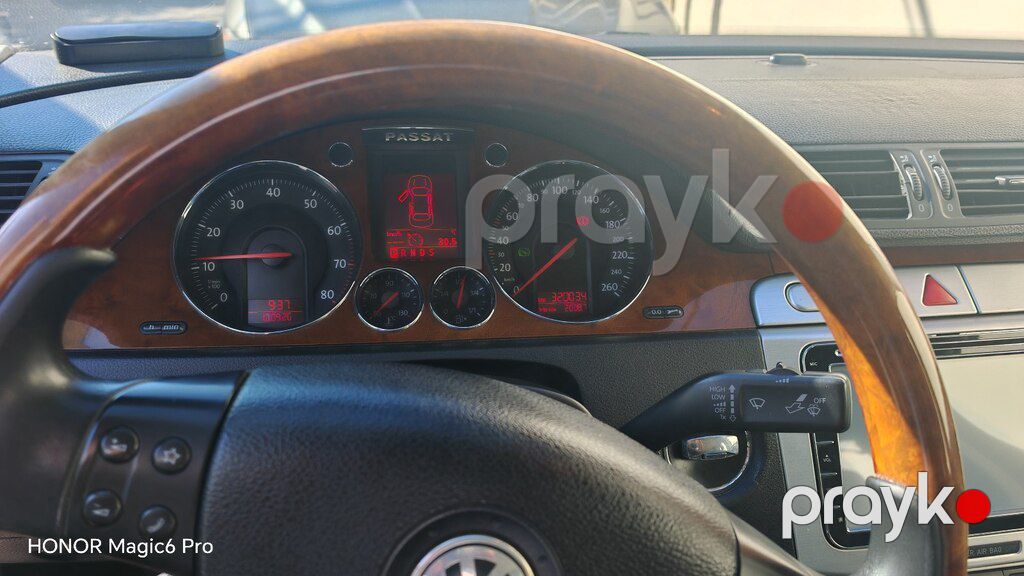 Volkswagen Passat, 2.0 L, 2008 il, 320 050 km — Avtomobillər, Bakı (6)