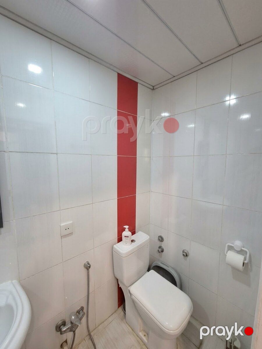 2-otaqlı yeni tikili kirayə verilir, Yeni Yasamal qəs., 70 m² — Mənzil, Bakı (9)