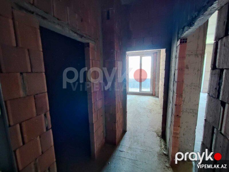 Binəqədi rayonunda 2 otaqlı Yeni tikili Satılır, 81 m² — Mənzil, Bakı (8)