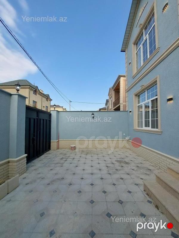 Satılır 4 otaqlı Həyət evi / Villa, 150 m², Xırdalan ş — Ev, villa (2)