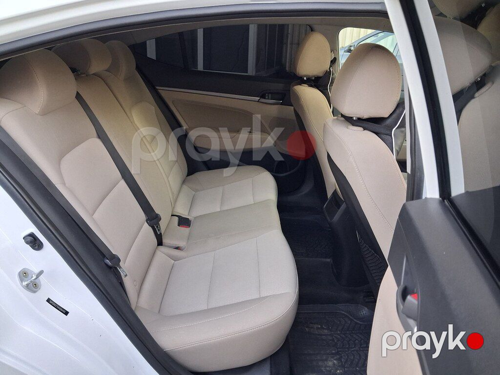 Hyundai Elantra, 2.0 L, 2016 il, 140 000 km — Avtomobillər, Bakı (10)