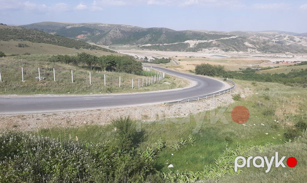 1100 sot torpaq sahəsi, Şamaxı ş — Torpaq, Şamaxı (4)