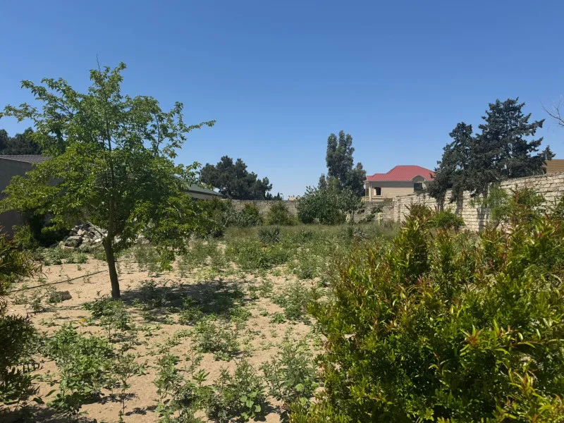 Şüvəlan, Torpaq satılır - 23 sot — Torpaq, Bakı (7)