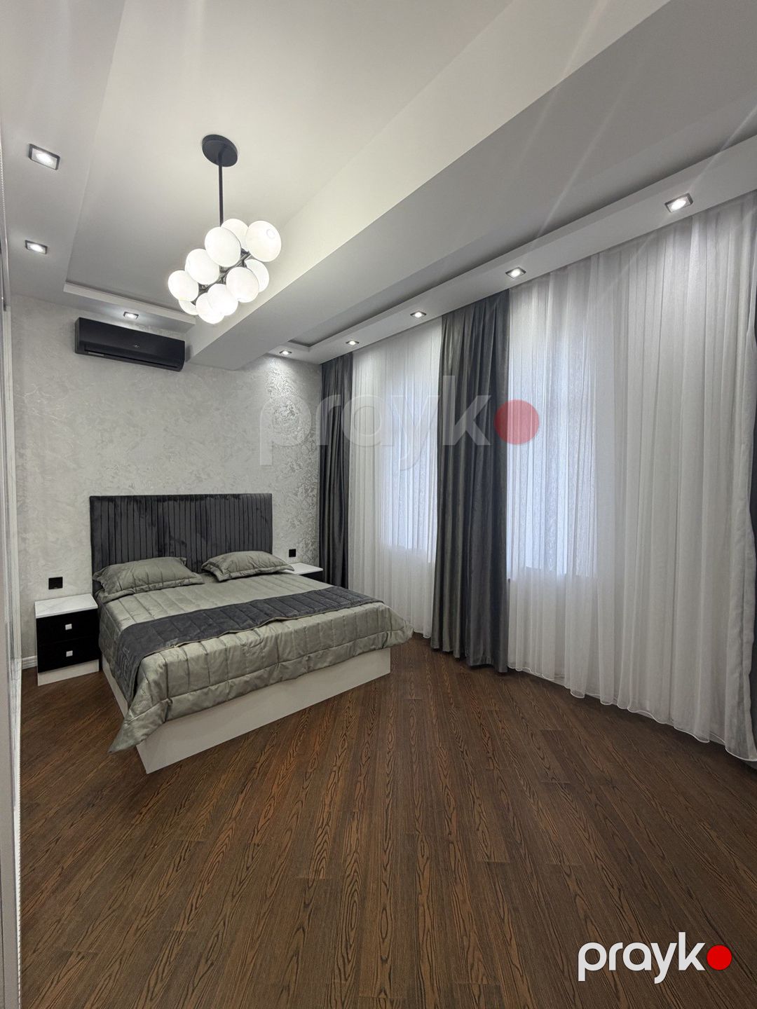 Satılır 3 otaqlı yeni tikili 100 m² — Mənzil, Bakı (6)