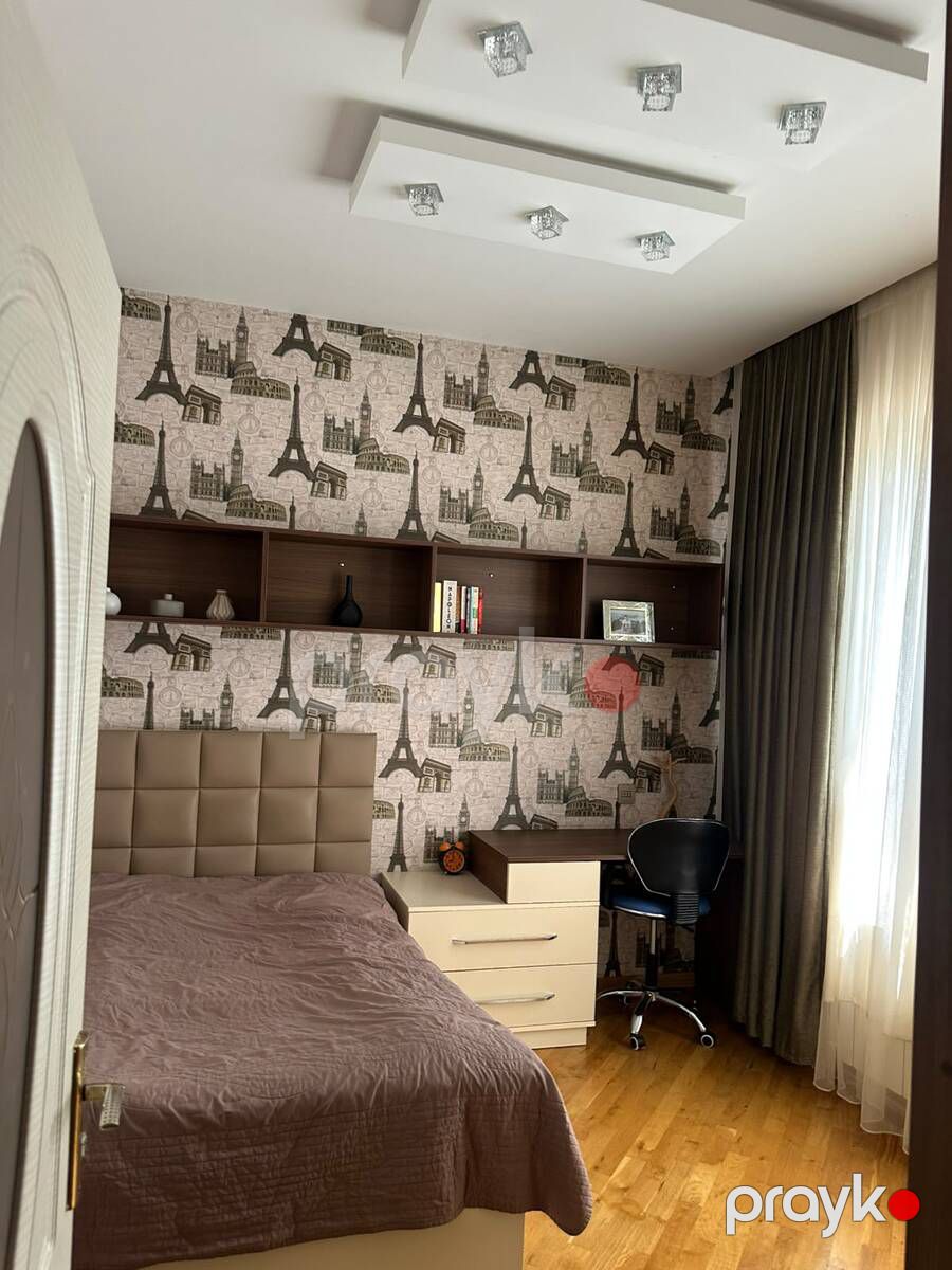 Satılır 6 otaqlı həyət evi/bağ evi 202 m² — Ev, villa, Bakı (8)