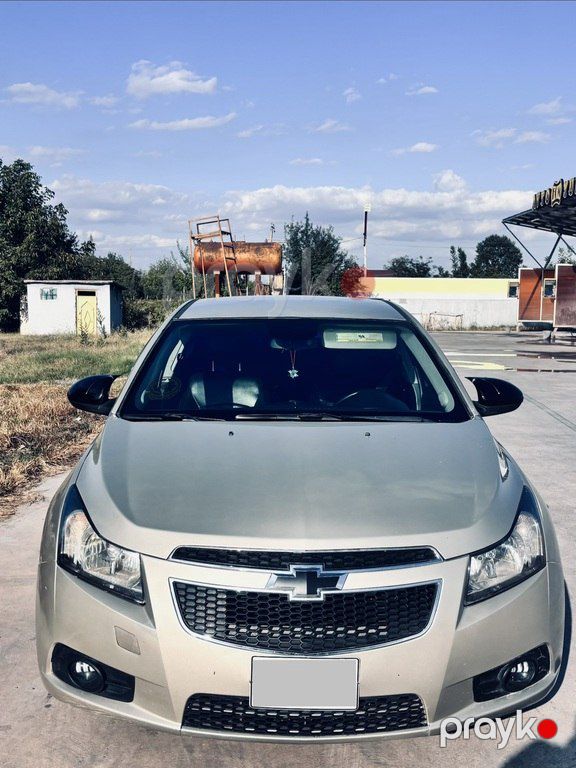 Chevrolet Cruze, 1.4 L, 2013 il, 222 218 km — Avtomobillər, Ağstafa (2)