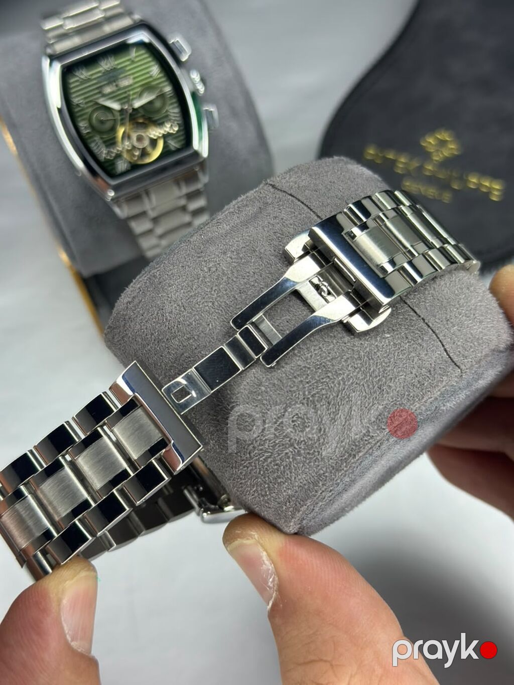 Yeni, Qol saatı, Patek Phillipe, rəng - Qara — Qol saatları, Bakı (10)