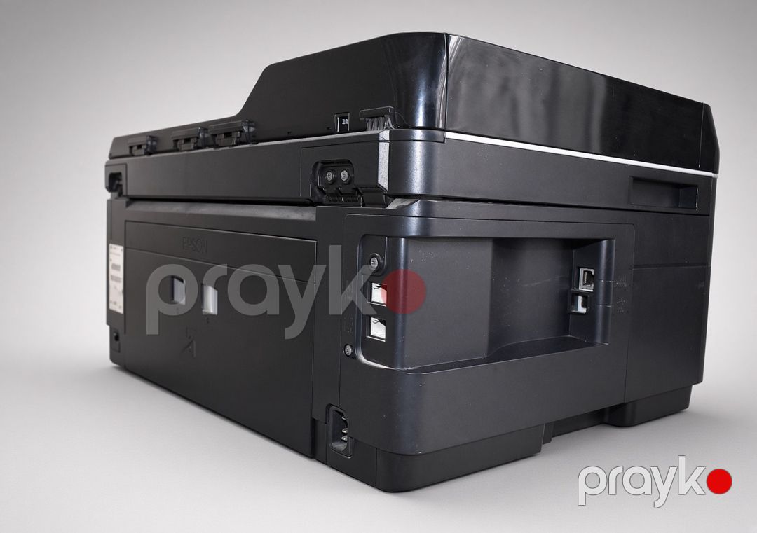 Printer Epson WorkForce WF-7515 — Ofis texnikası və istehlak malları, Sumqayıt (7)
