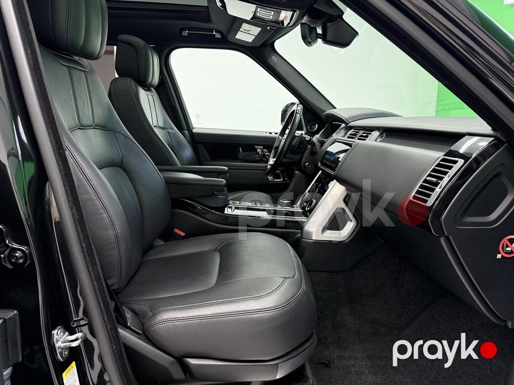 Land Rover Range Rover, 3.0 L, 2018 il, 120 000 km — Avtomobillər, Bakı (10)