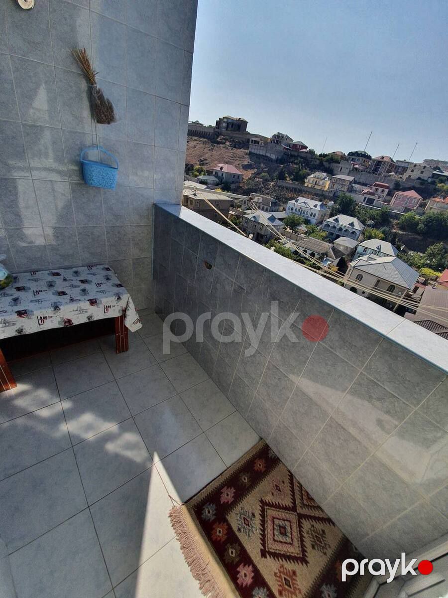Satılır 3 otaqlı yeni tikili 126.2 m² — Mənzil, Bakı (10)