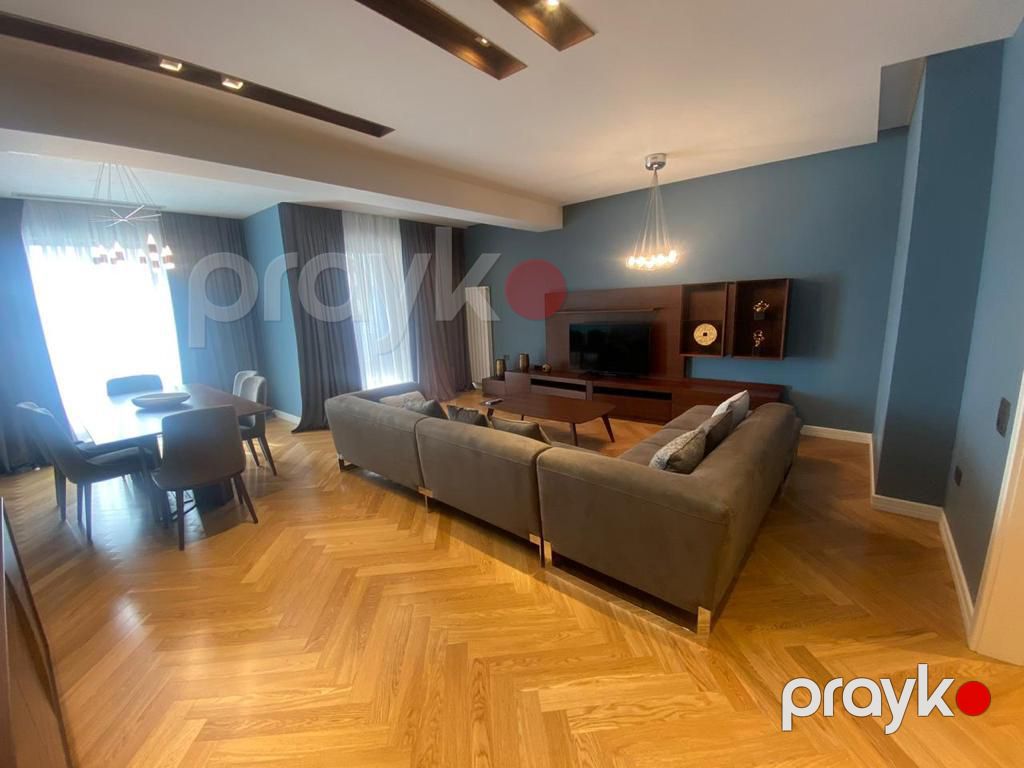 Satılır 5 otaqlı yeni tikili 200 m² — Mənzil, Bakı (3)