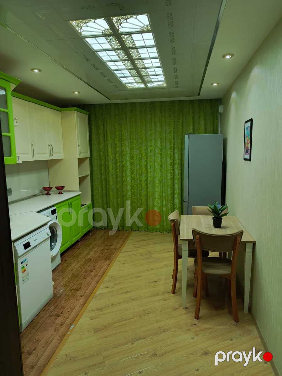 İcarəyə verilir 3 otaqlı yeni tikili 125 m² — Mənzil, Bakı (5)