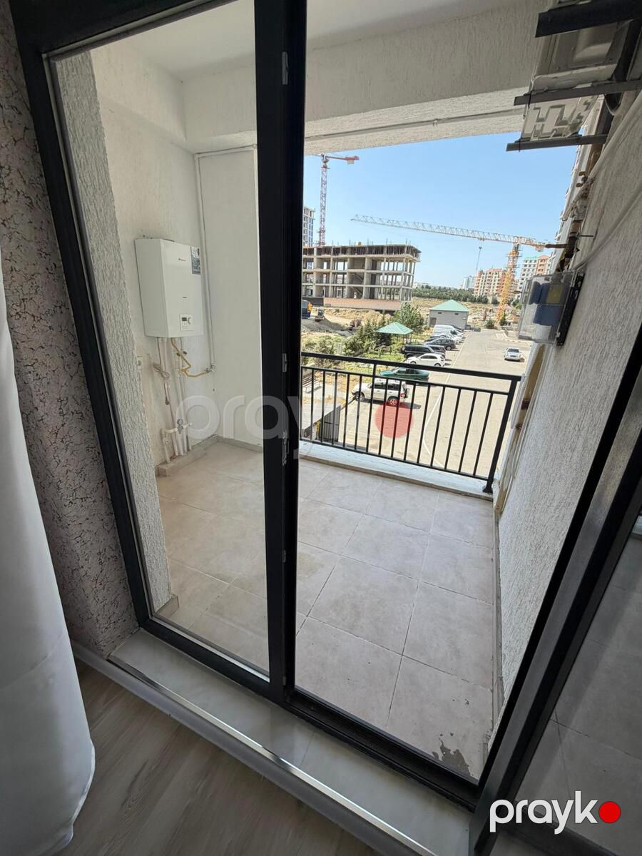 İcarəyə verilir 2 otaqlı yeni tikili 63 m² — Mənzil, Sumqayıt (8)