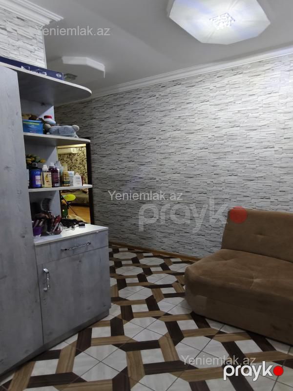 Satılır 2 otaqlı Bina evi menzil (Yeni tikili), 69 m², 9-cu mikrorayon — Mənzil, Sumqayıt (12)