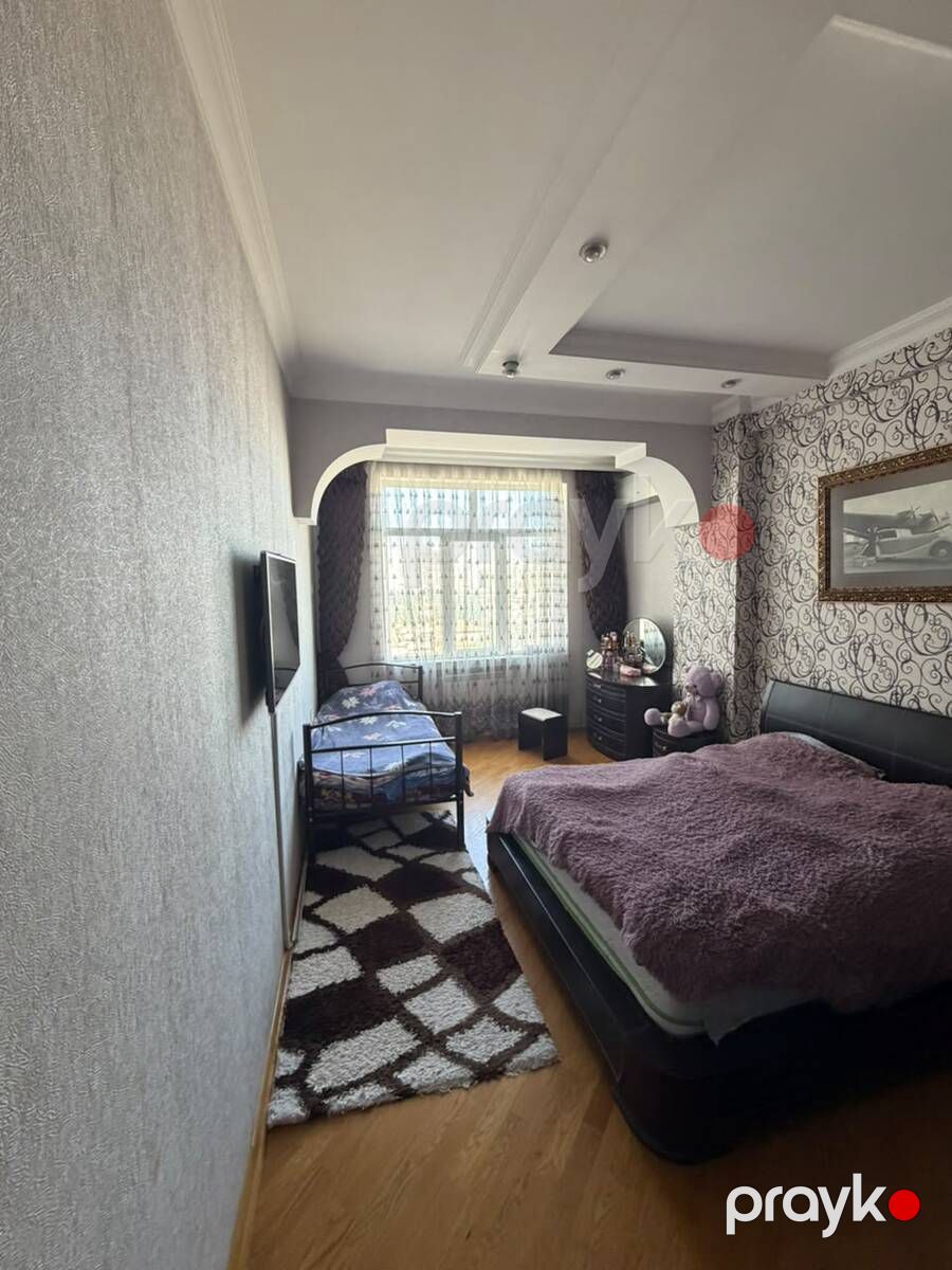 İcarəyə verilir 2 otaqlı yeni tikili 90 m² — Mənzil, Bakı (7)