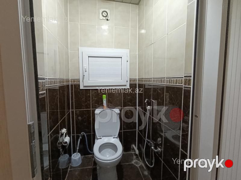 Satılır 3 otaqlı Bina evi menzil (Yeni tikili), 110 m², Xətai rayonu — Mənzil, Bakı (9)