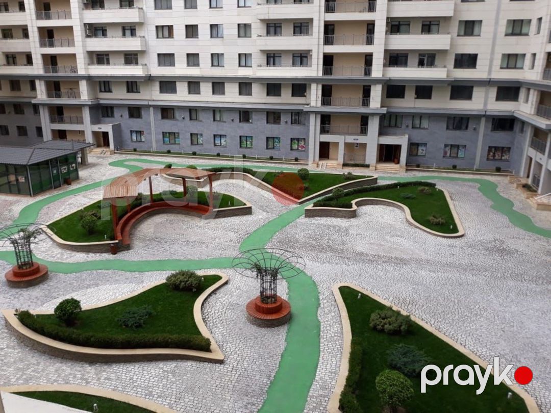 Satılır 3 otaqlı yeni tikili 155 m² — Mənzil, Bakı (8)