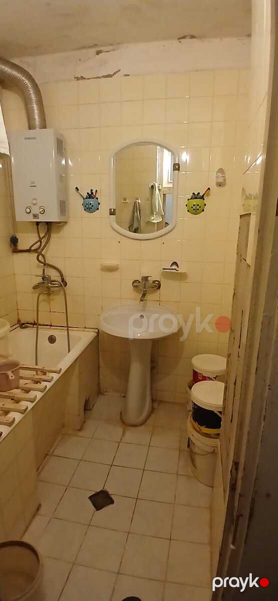Satılır 3 otaqlı köhnə tikili 85 m² — Mənzil, Bakı (5)