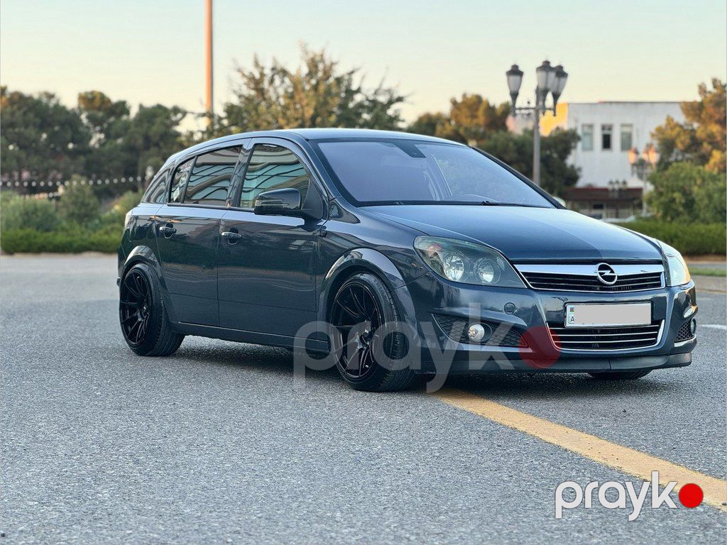 Opel Astra, 1.3 L, 2007 il, 270 000 km — Avtomobillər, Bakı (4)