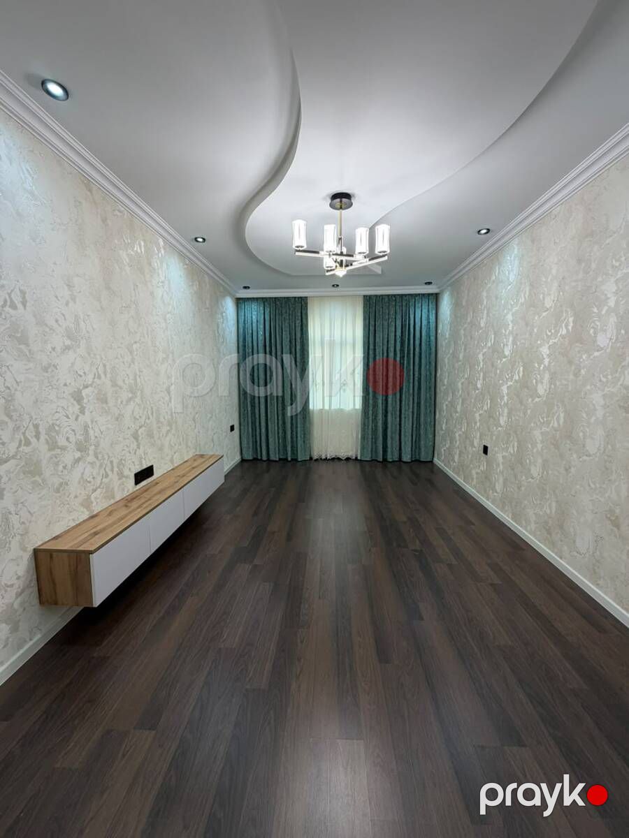 Satılır 2 otaqlı köhnə tikili 60 m² — Mənzil, Bakı (9)