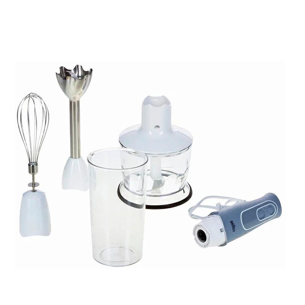Əl Blenderi Braun MQ 535 — Ev texnikası, Bakı (2)