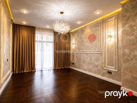 Satılır 2 otaqlı Bina evi menzil (Yeni tikili), 84 m², Nərimanov rayonu — Bakı