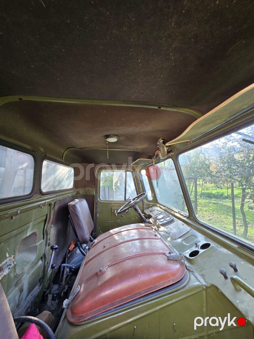 QAZ 4.3 l 1992 il 11000 km — Avtomobillər, Quba (2)