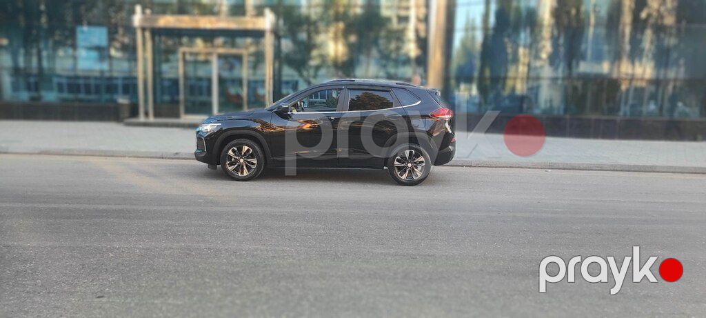 Chevrolet Tracker, 1.0 L, 2022 il, 57 644 km — Avtomobillər, Sumqayıt (10)