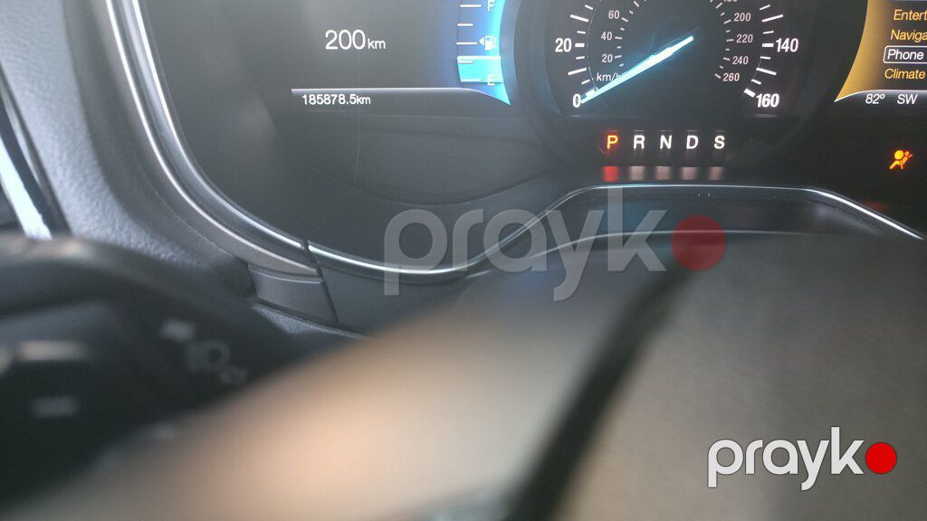 Ford Fusion (North America), 1.5 L, 2015 il, 185 900 km — Avtomobillər, Bakı (4)