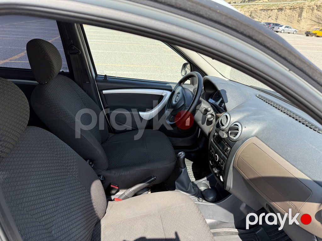 Lada (VAZ) Largus, 1.6 L, 2014 il, 228 000 km — Avtomobillər, Bakı (8)