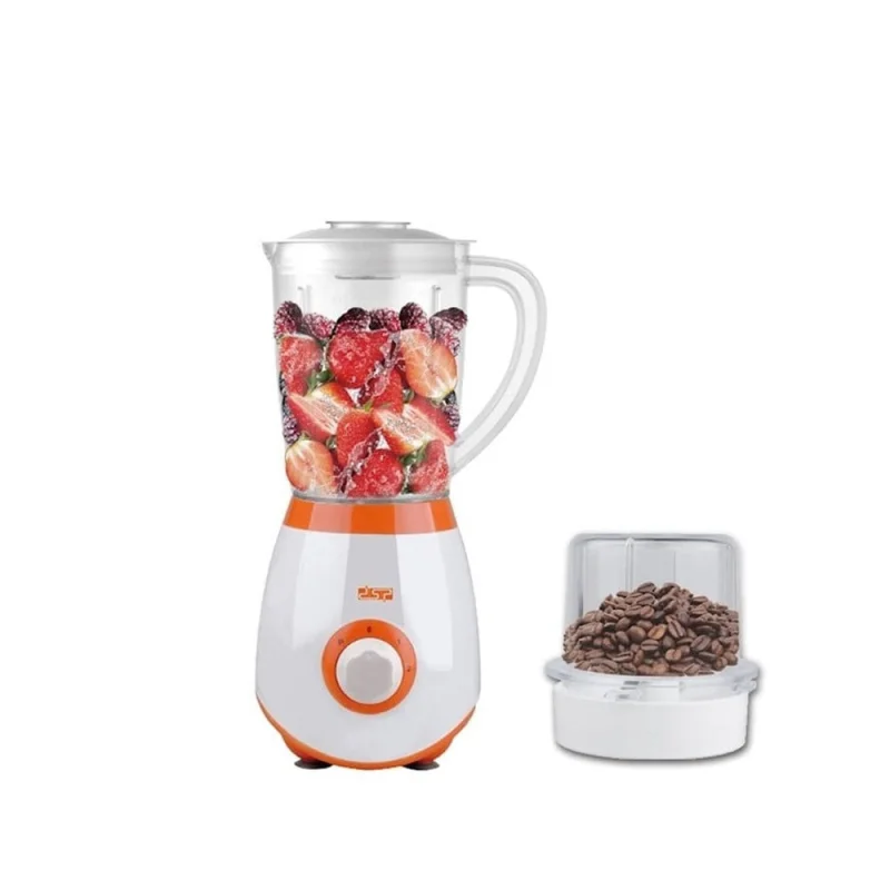 Blender DSP SHRK_4884_01223 (KJ2002) 1.5 L 350 W Ağ — Etrend.az — Kitchen appliances