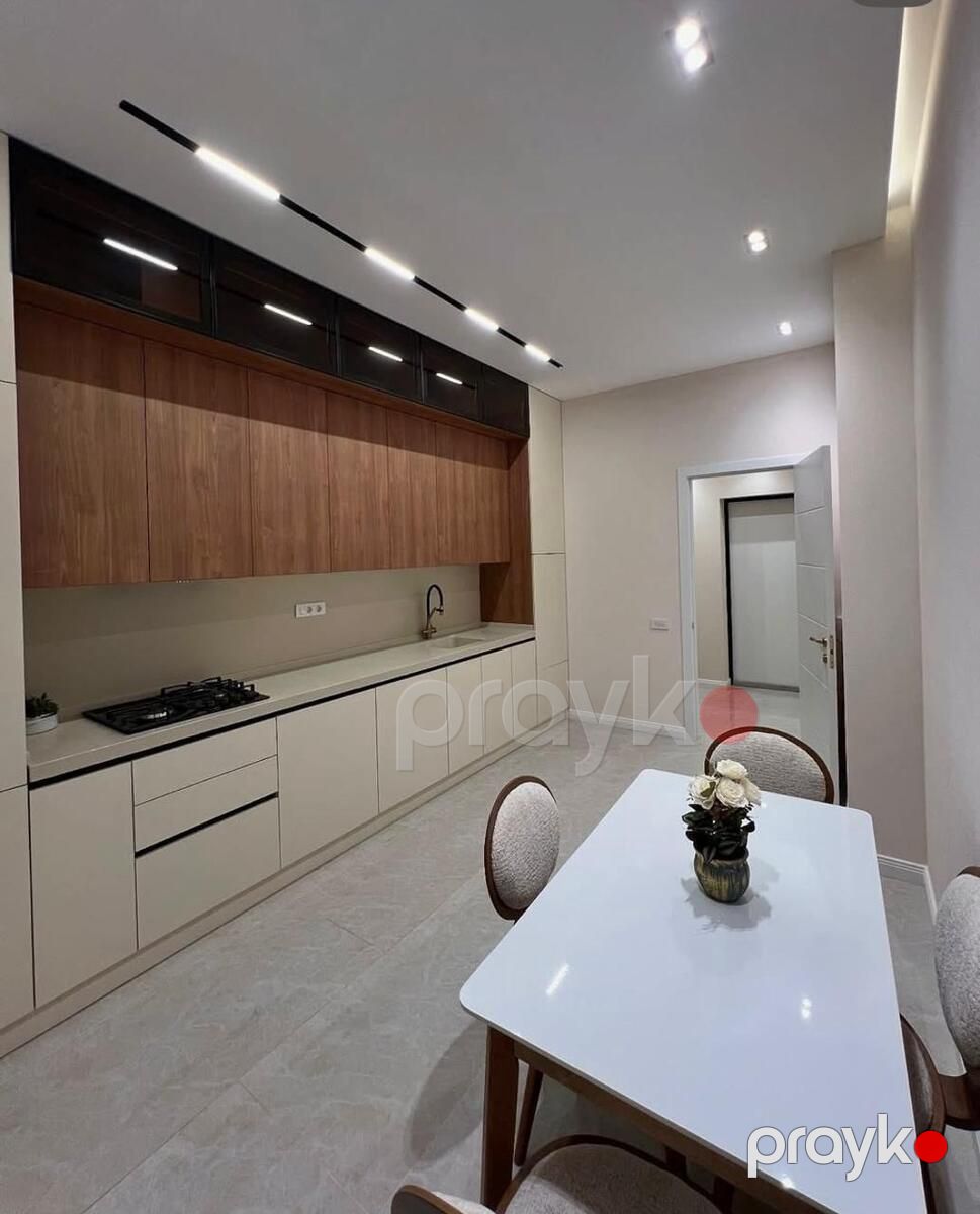 İcarəyə verilir 2 otaqlı yeni tikili 80 m² — Mənzil, Bakı (6)